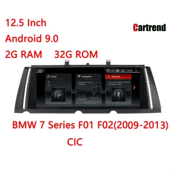 BMW 7 Series F01/F02 Tablet Radio