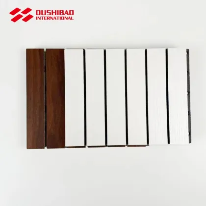 Sound Insulation MgO Wall Panel