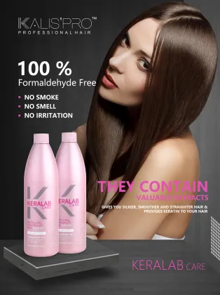KALISPRO Professional Organic Keratin Collagen Shampoo