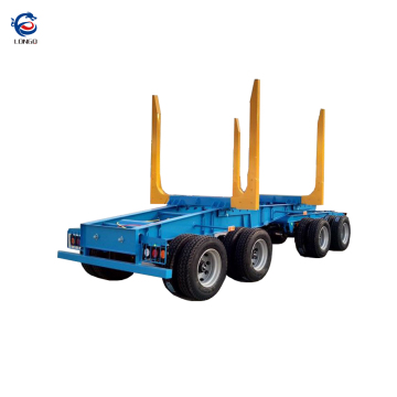 High Quality Factory Direct Flatbed Trailers for Heavy Cargo and Freight Handling