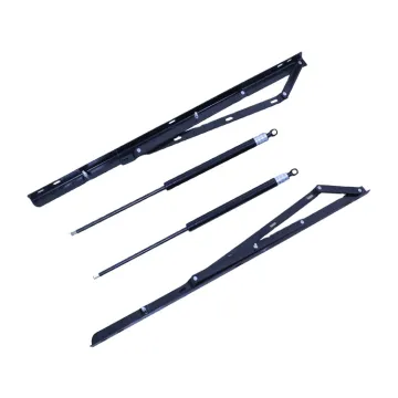 1.1M Gas Struts with Bed Frame