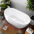 Air Bathtub With Heater High Quality Luxury Adult Immersion Bathtubs