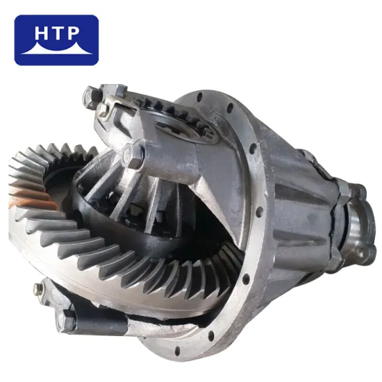 Custom Car Transmission Planetary Gear Differential for JAC6700 - 7*39 7*41 7*43 Ratios