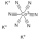 Potassium hexacyanocobaltate(III) CAS 13963-58-1