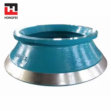 Manganese Steel Mantle for Cone Crusher