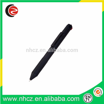 2015 New hot sale nice mutifunction plastic ball pen custom logo