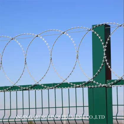 razor barbed wire/barbed wire/barbed wire/barbed wire