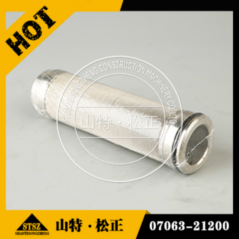 Komatsu PC600-7 hydraulic filter element 07063-21200