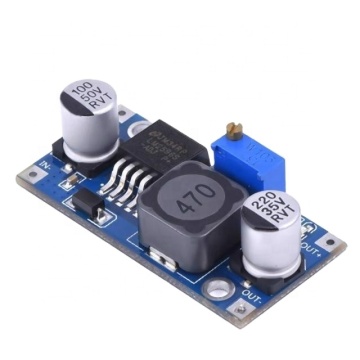JYCTEC LM2596S-ADJ DC-DC Step Down Buck Converter Power Module
