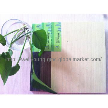 wood grain laminate board