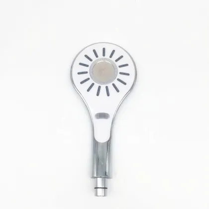square moen magnet handheld shower head