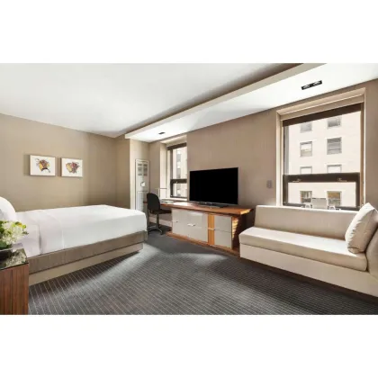 Grand Hyatt Upscale Hotel King Room Furniture Sets
