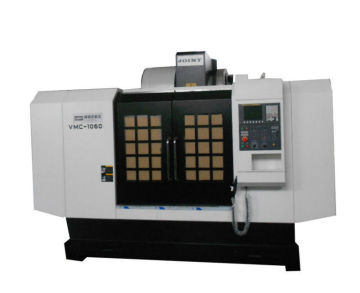 JOINT Cheap 3 axis cnc milling machine VMC-1060 China Manufacturer