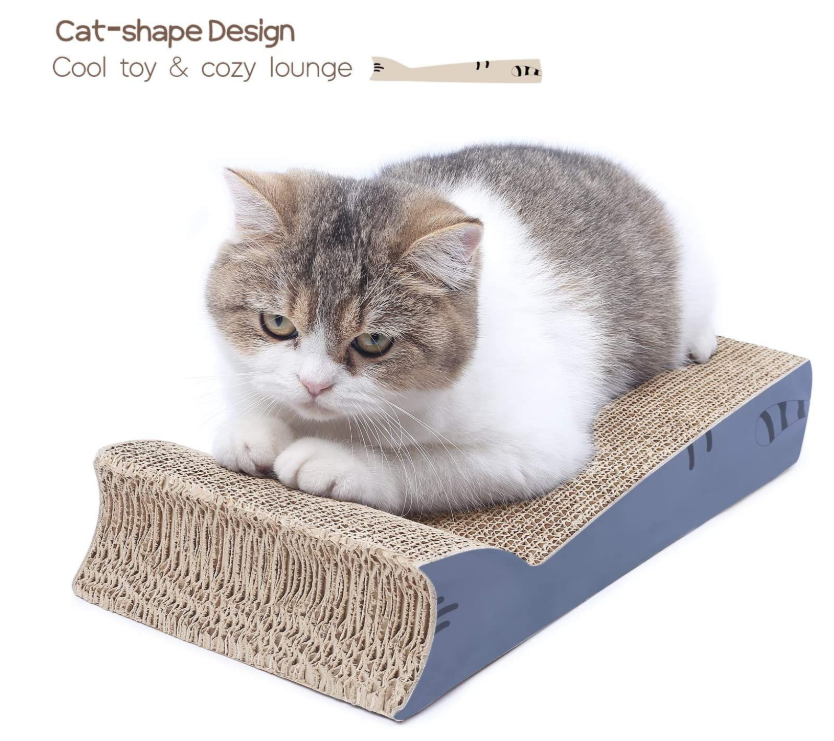 Cat Scratcher Cardboard