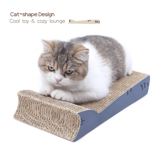 Double Thickness Scratching Pad