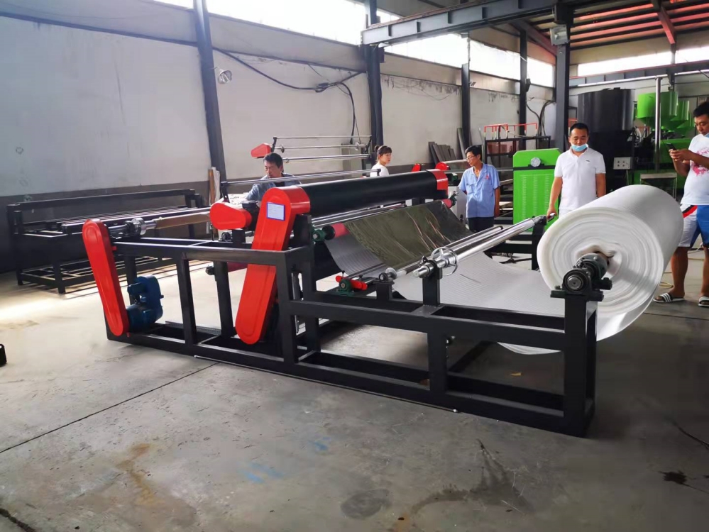 Oil Laminating Making Machine