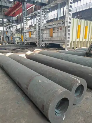 Gas Turbine Combustion Chamber Shells