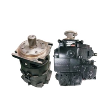PMHP90およびPMHP110イタリアPMPミキサー用の油圧モーター
