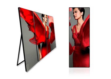 Seamless HD Indoor AD Poster High Brightness