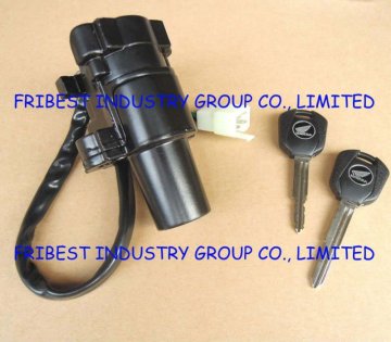 Motorcycle Ignition Switch Lock for MC19 MC22 NC23 NC29 NC30 NC35 CB400 93-98 CBR1100XX 97-98