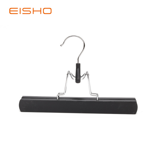 EISHO Wood Pants Hanger Clips For Posters Pictures