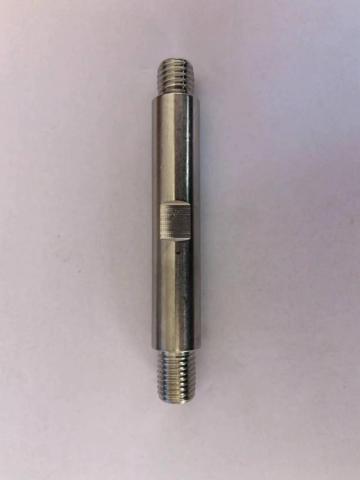 Non standard shaft accessories