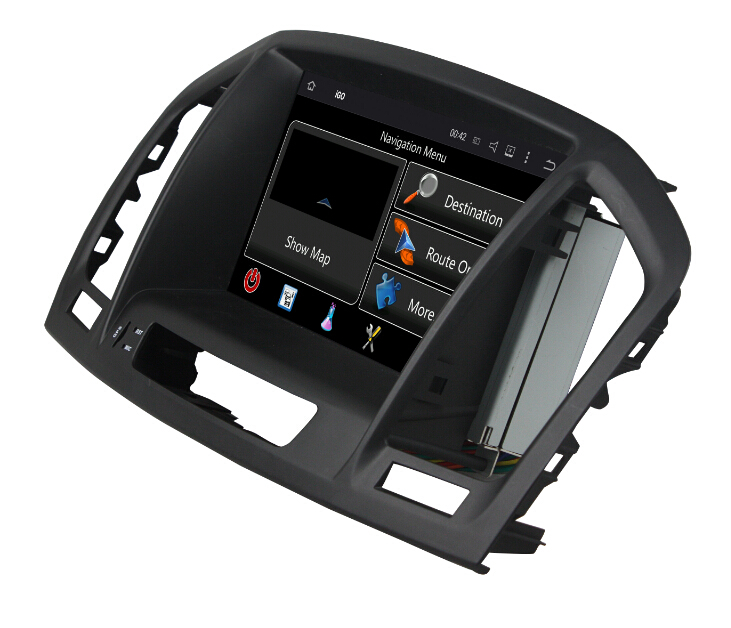 Car audio player for Buick Regal 2009-2013