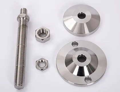 Heavy Duty Adjustable Leveling Foot For Industry Machine