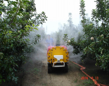 Spruzzatore di frutteti: attrezzature agricole e soluzioni per un efficiente controllo dei parassiti e una gestione della salute delle piante