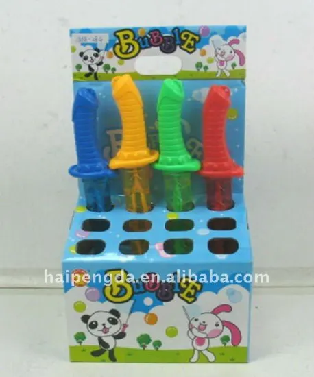 BUBBLE SWORD