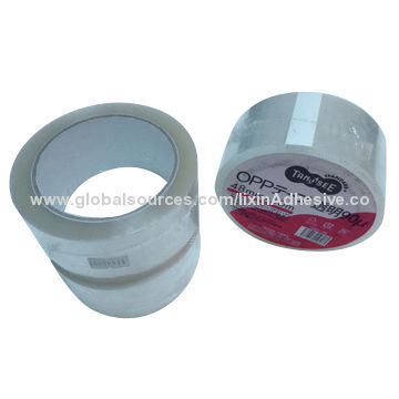 OPP packing adhesive tape, largest manufacturer of OPP