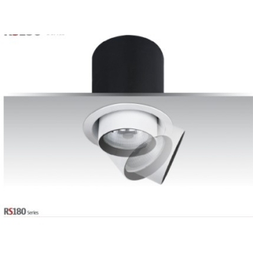 Down Light with Halogen Lamps and Metal Halide Lamps