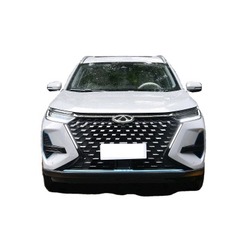 2023 Chery Tigo 8plus: Best-Selling 7-Seater SUV in China