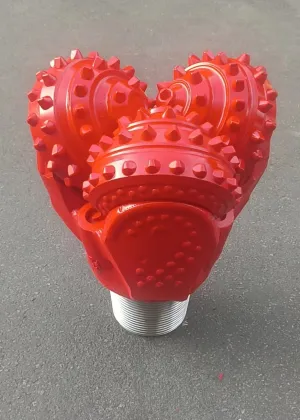 API standard mining drill tricone rock bits