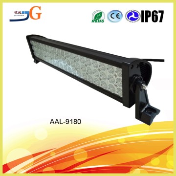 Hot sale 21.5'' 180W three Row Automotive led light bars 21.5 Inche led off road lights bar for 4*4, ATV, SUV Truck