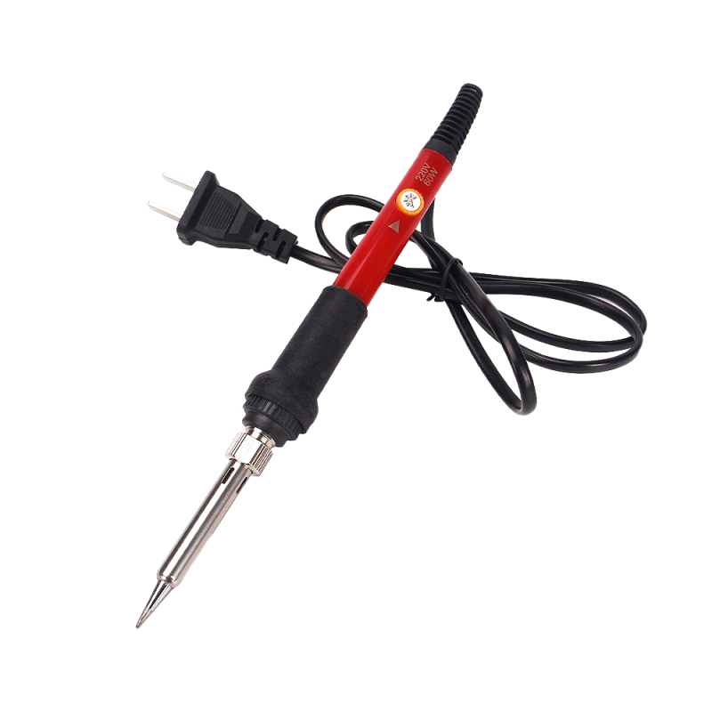 Electric Soldering Iron 60W - Adjustable Temperature Maintenance Welding Tool