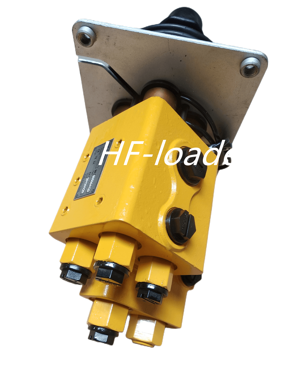 loader pilot valve