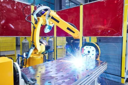 Welding Robot