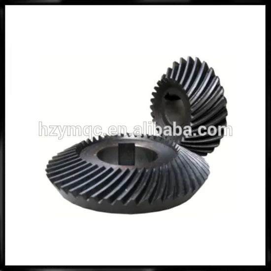 Low price crown wheel and pinion gear with used tractor agriculture