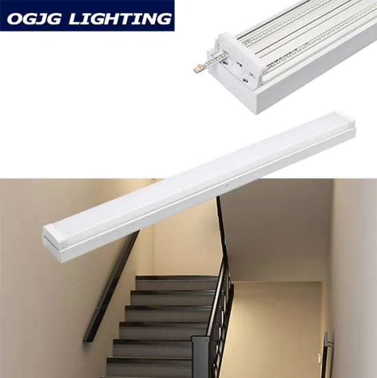 2ft to 5ft LED Tube Lamps 20w to 80w - Corridor & Hallway Surface Mounted Linear Lights
