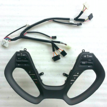 Kia Forte and Cerato Steering Wheel Audio Control Buttons 2013-2018