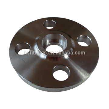 F51 ANSI B16.5 Socket Welding RF Flange SW Flange