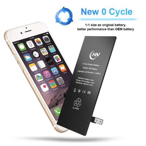 Cell Phone Battery Pack Iphone 6 Plus Battery