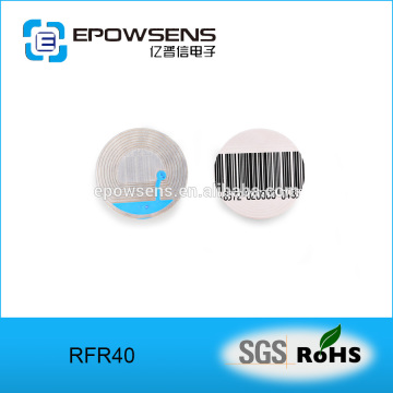 New Product Round EAS RF Label