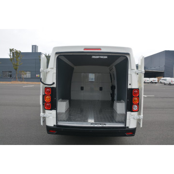 Alta Qualidade 1.2 Ton Wing Van Truck