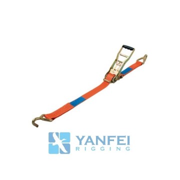 75MM/10000KG Ratchet Tie Down