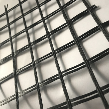 50/50KN Bitumen Coated Polyester Geogrid