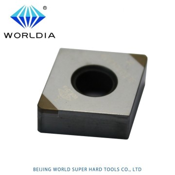 High Hardness Indexable PCBN Inserts