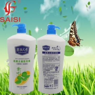 Wholesale 100% Pure Tea Tree Oil Organic Shampoo
