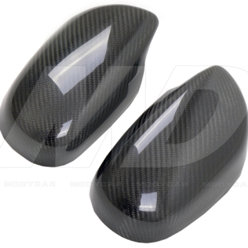 Carbon Fiber Mirrors Cover for 1994-1998 Nissan 200SX/240SX S14 Zenki/Kouki